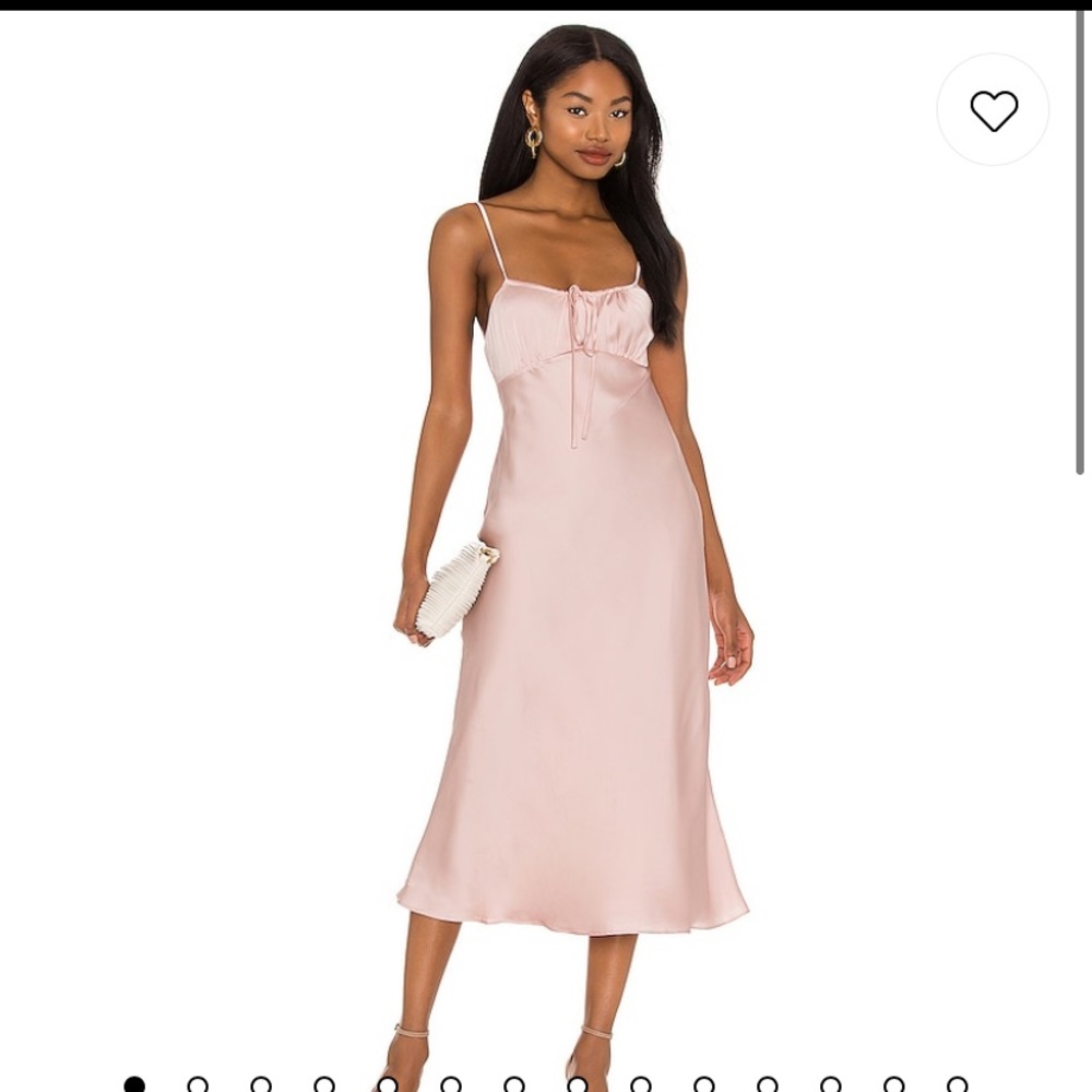 Lovers and Friends Dee MIDI Dress